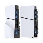 Dobe TP5-3538 White Cooling Fan - تصویر 4