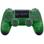 Double-motor Vibration 4 Wireless Controller - FC 24 Green