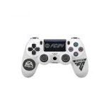 Double-motor Vibration 4 Wireless Controller - FC 24 White high copy - تصویر 3