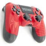 Double-motor Vibration 4 Wireless Controller - Spider-Man 2 high copy - تصویر 5