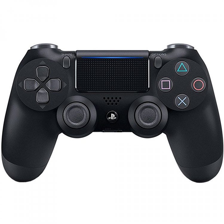 DualShock 4 Black New Series Fake - Grade A - PS4 DualShock 4 Black New Series Fake - Grade A - PS4