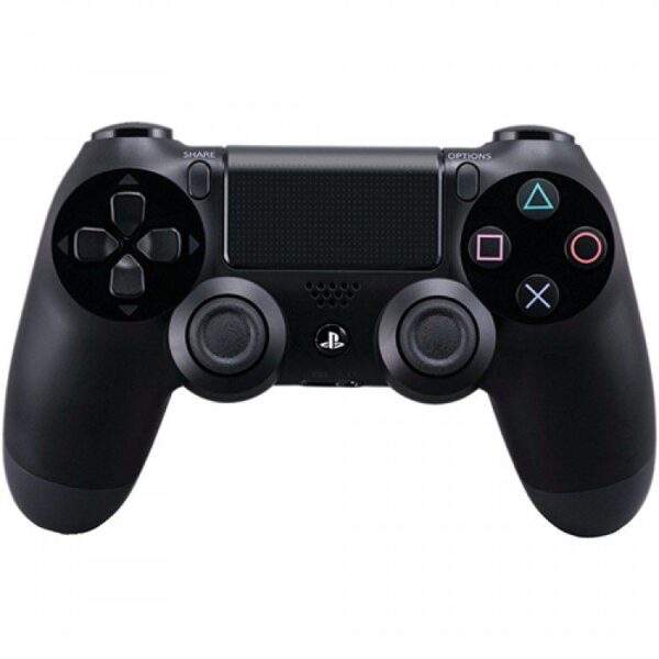 DualShock 4 Fake - Grade B - Black - تصویر 4