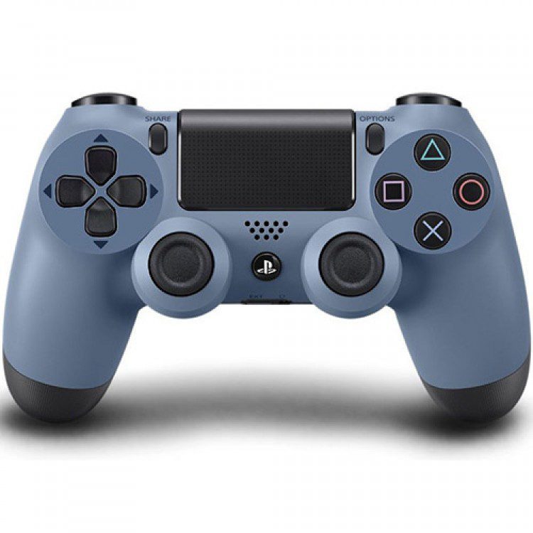 DualShock 4 - Gray Blue - Uncharted 4 DualShock 4 - Gray Blue - Uncharted 4