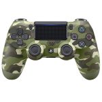 DualShock 4 Green Camouflage New Series - PS4
