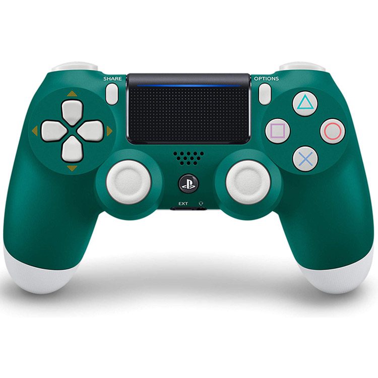 DualShock 4 - New Series - Alpine Green DualShock 4 - New Series - Alpine Green