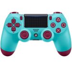 DualShock 4 - New Series - Berry Blue
