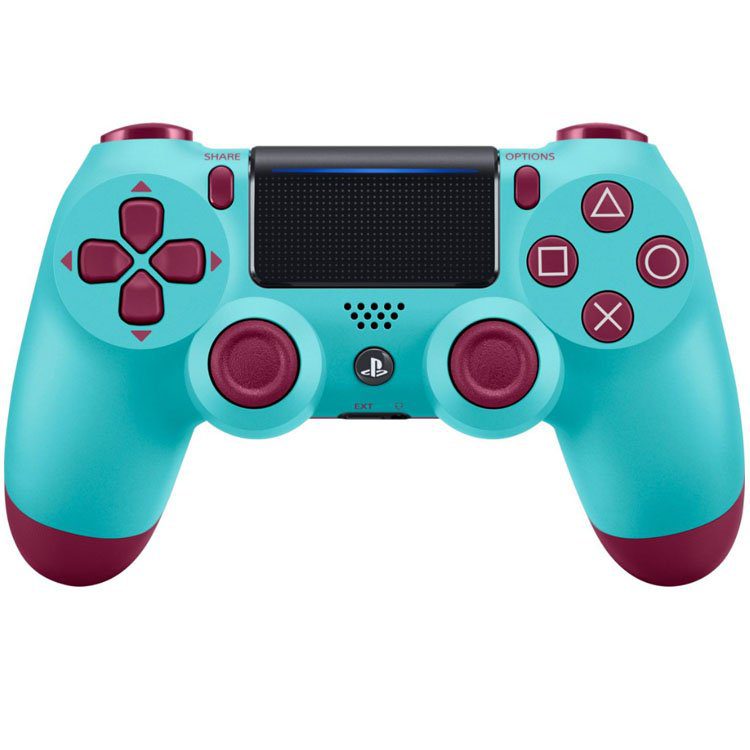 DualShock 4 - New Series - Berry Blue DualShock 4 - New Series - Berry Blue