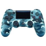 DualShock 4 - New Series - Blue Camo