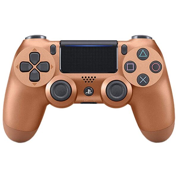 DualShock 4 - New Series - Copper high copy - تصویر 2
