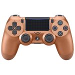 DualShock 4 - New Series - Copper