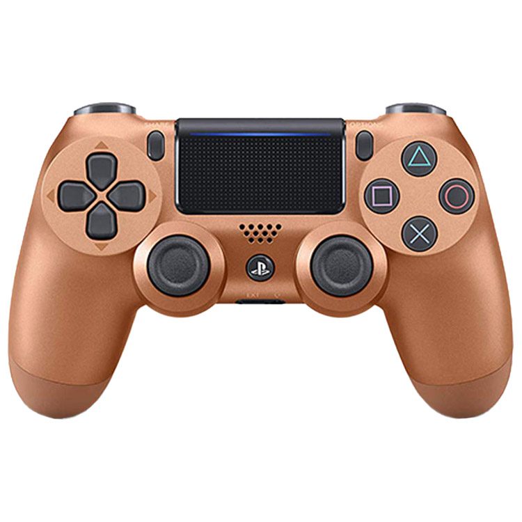 DualShock 4 - New Series - Copper DualShock 4 - New Series - Copper