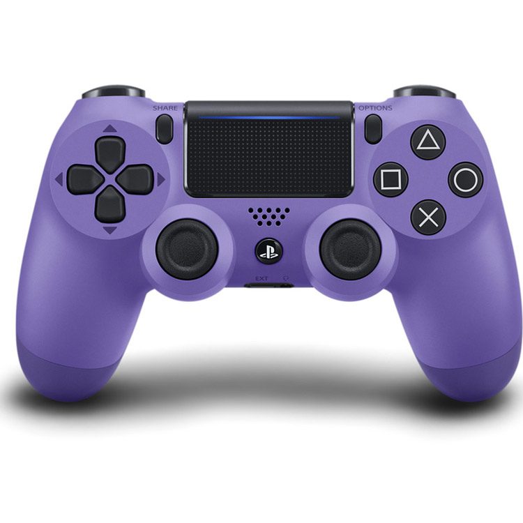 DualShock 4 - New Series - Electric Purple DualShock 4 - New Series - Electric Purple