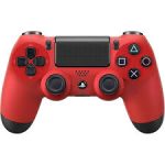 DualShock 4 New Series - Exclusive Red Crystal Edition high copy - تصویر 3