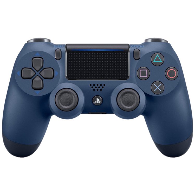 DualShock 4 New Series - Midnight Blue DualShock 4 New Series - Midnight Blue