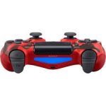 DualShock 4 - New Series - Red Camo high copy - تصویر 4