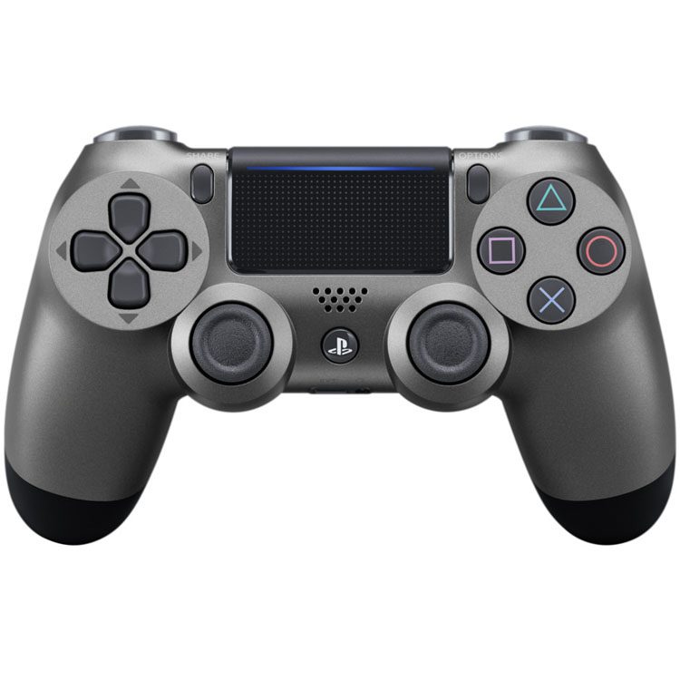 DualShock 4 - New Series - Steel Black DualShock 4 - New Series - Steel Black