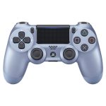 DualShock 4 - New Series - Titanium Blue high copy - تصویر 2