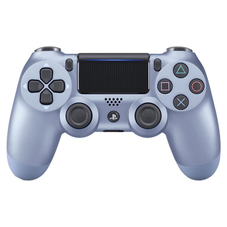 DualShock 4 - New Series - Titanium Blue DualShock 4 - New Series - Titanium Blue