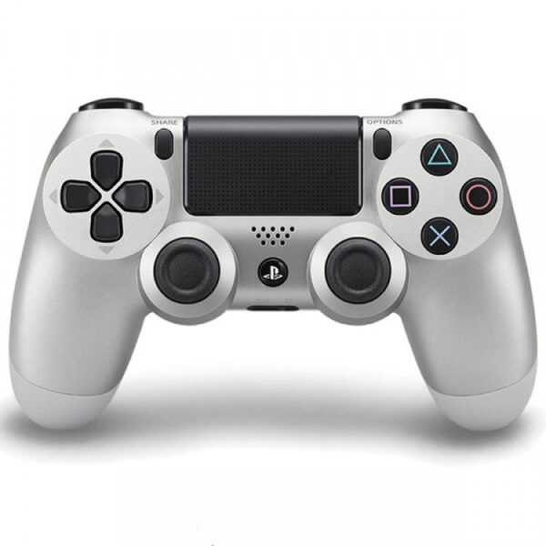DualShock 4 - Silver