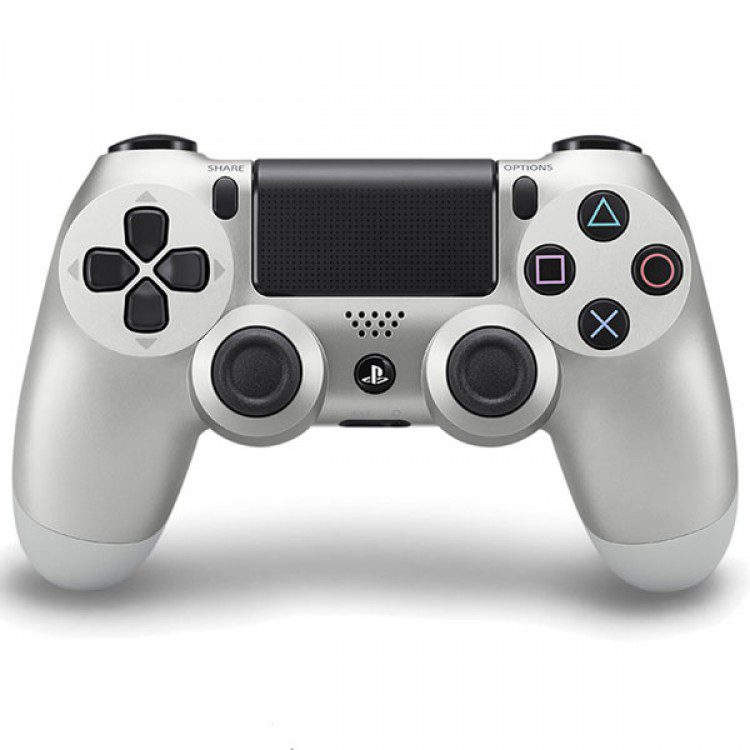 DualShock 4 - Silver