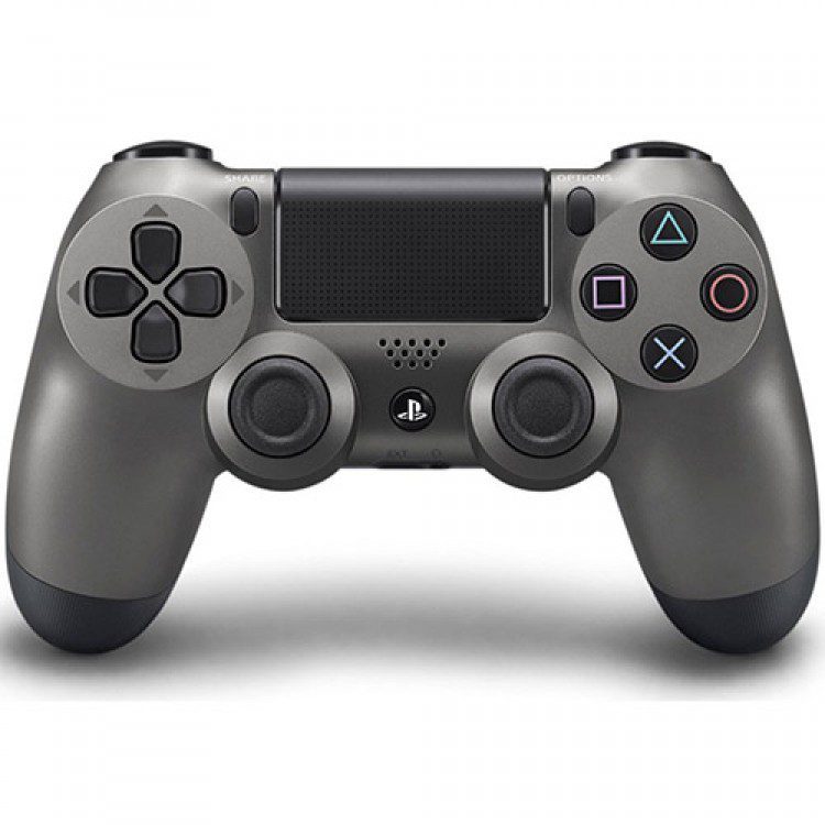 DualShock 4 - Steel Black DualShock 4 - Steel Black