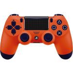 DualShock-4-Sunset-Orange-New-Series-PS4 high copy - تصویر 2