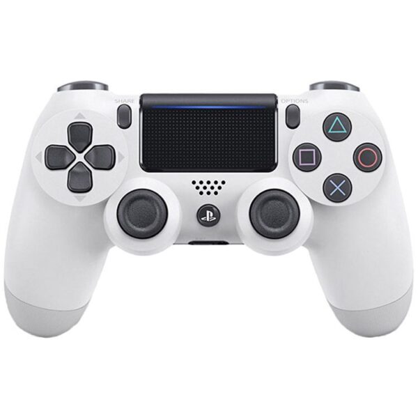 DualShock 4 White New Series - PS4