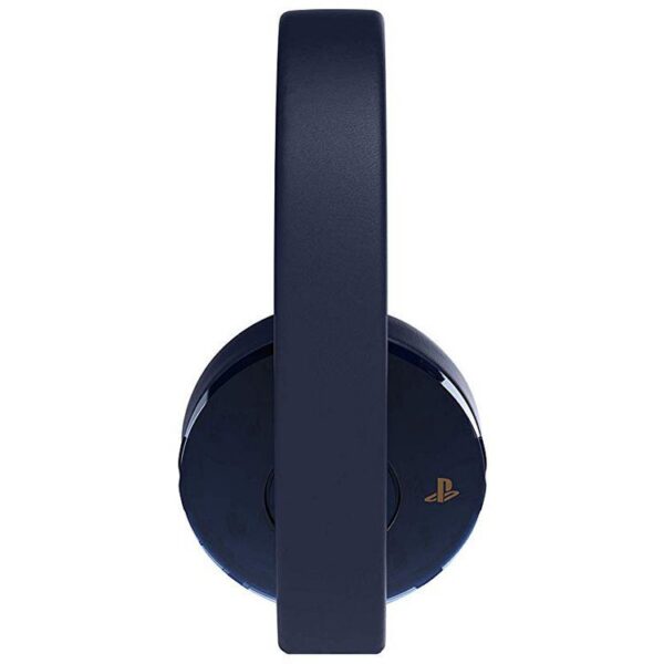 Gold Wireless Headset 500 Million Limited Edition - تصویر 4
