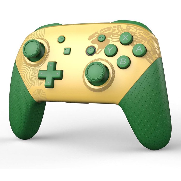 Gozxaiv Nintendo Switch Wireless Pro Controller - Tears of the Kingdom Gozxaiv Nintendo Switch Wireless Pro Controller - Tears of the Kingdom