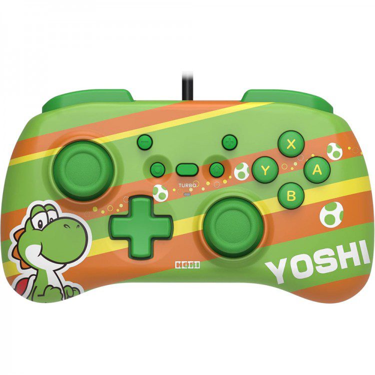 HORIPAD Mini for Nintendo Switch - Yoshi HORIPAD Mini for Nintendo Switch - Yoshi high copy - تصویر 1