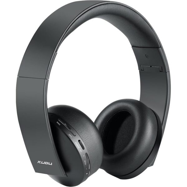 KUGU 3D Wireless Stereo Headset - تصویر 2