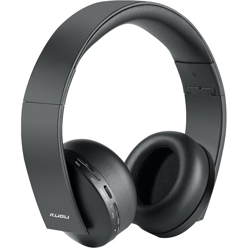 KUGU 3D Wireless Stereo Headset