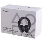 KUGU 3D Wireless Stereo Headset - تصویر 3