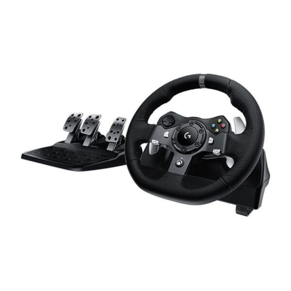 Logitech G923 TRUEFORCE Racing Wheel for XBOX - تصویر 7