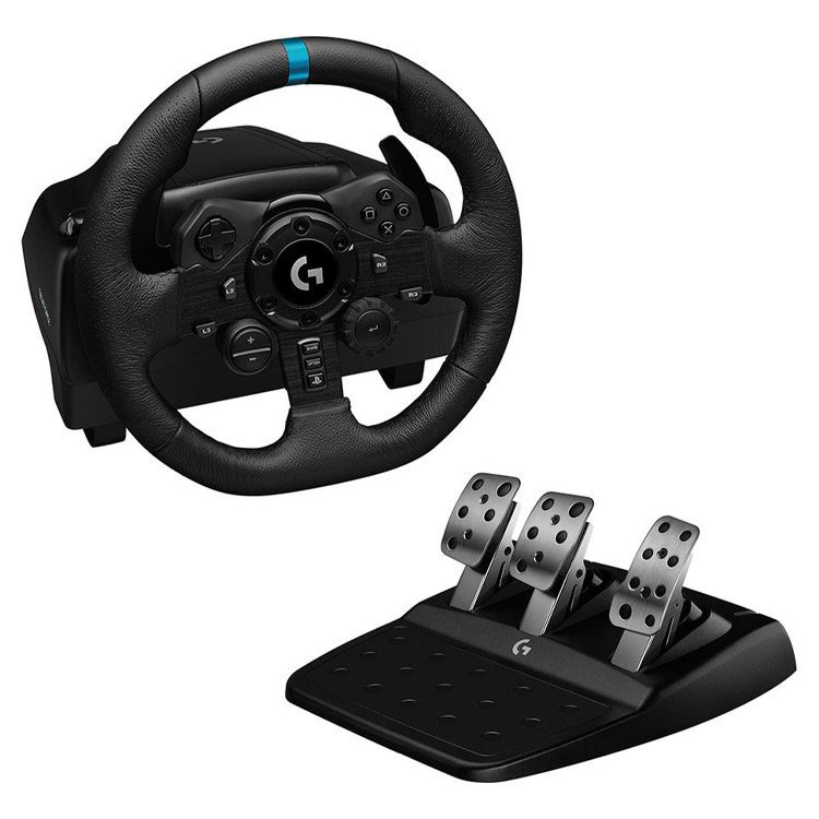 Logitech G923 TRUEFORCE Racing Wheel for PlayStation Logitech G923 TRUEFORCE Racing Wheel for PlayStation
