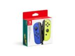 Nintendo Switch Joy-Con Controller Pair - Blue Neon Yellow - تصویر 5