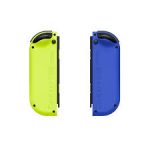 Nintendo Switch Joy-Con Controller Pair - Blue Neon Yellow - تصویر 3