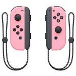 Nintendo Switch Joy-Con Controller Pair - Pastel Pink - تصویر 2
