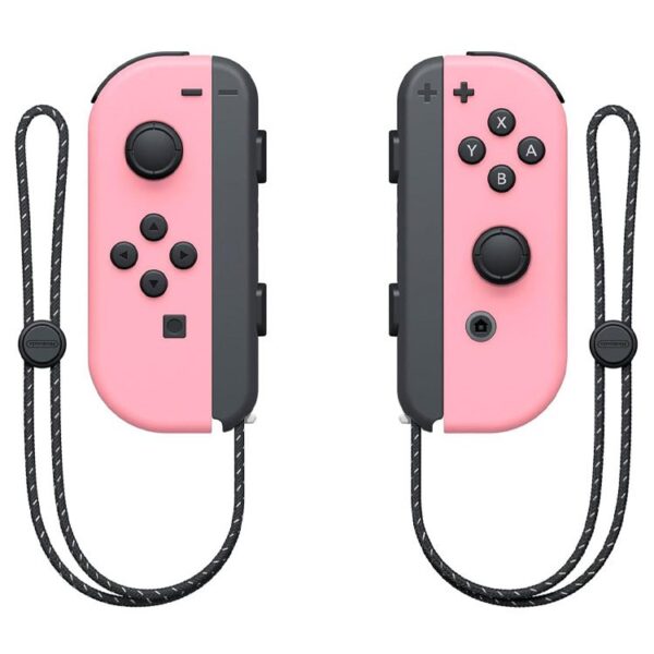 Nintendo Switch Joy-Con Controller Pair - Pastel Pink