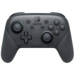 Nintendo Switch Pro Controller - Black - تصویر 2