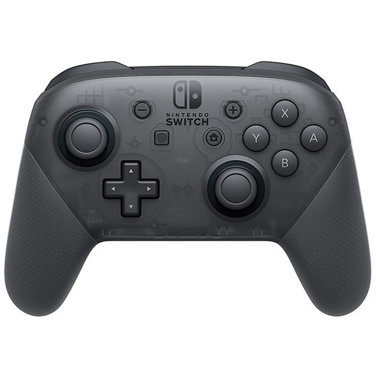 Nintendo Switch Pro Controller - Black های کپی Nintendo Switch Pro Controller - Black های کپی