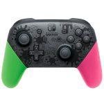 Nintendo Switch Pro Controller - Splatoon 2 Edition HIGH COPY - تصویر 2