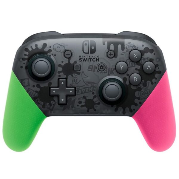 Nintendo Switch Pro Controller - Splatoon 2 Edition HIGH COPY