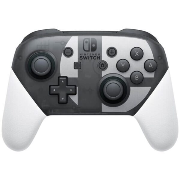 Nintendo Switch Pro Controller - Super Smash Bros. Ultimate Edition HIGH COPY - تصویر 2