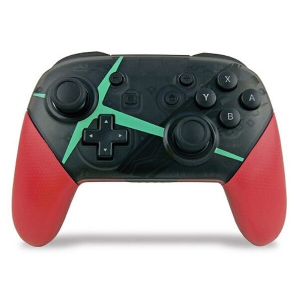 Nintendo Switch Pro Controller -Xenoblade Chronicles 2 Edition HIGH COPY - تصویر 2