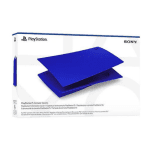 PS5 Face Plate Cobalt Blue Standard Edition - تصویر 4