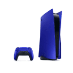 PS5 Face Plate Cobalt Blue Standard Edition - تصویر 3