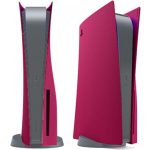 PS5 Face Plate Cosmic Red Standard Edition - تصویر 4