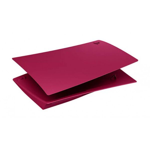 PS5 Face Plate Cosmic Red Standard Edition - تصویر 5