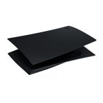 PS5 Face Plate Midnight Black Standard Edition - تصویر 5